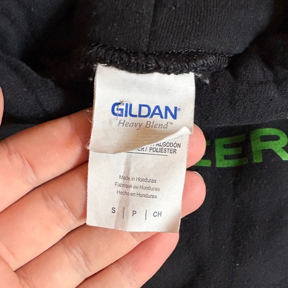 John Deere Black Sweatshirt - Picture 2 of 2